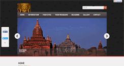 Desktop Screenshot of myan.asia